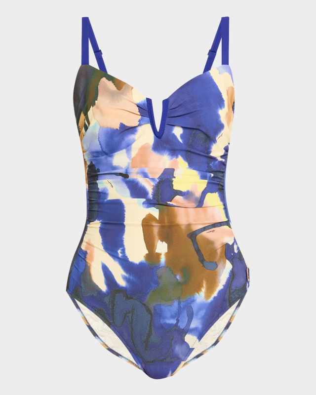 Marrakech Underwire One-Piece Swimsuit